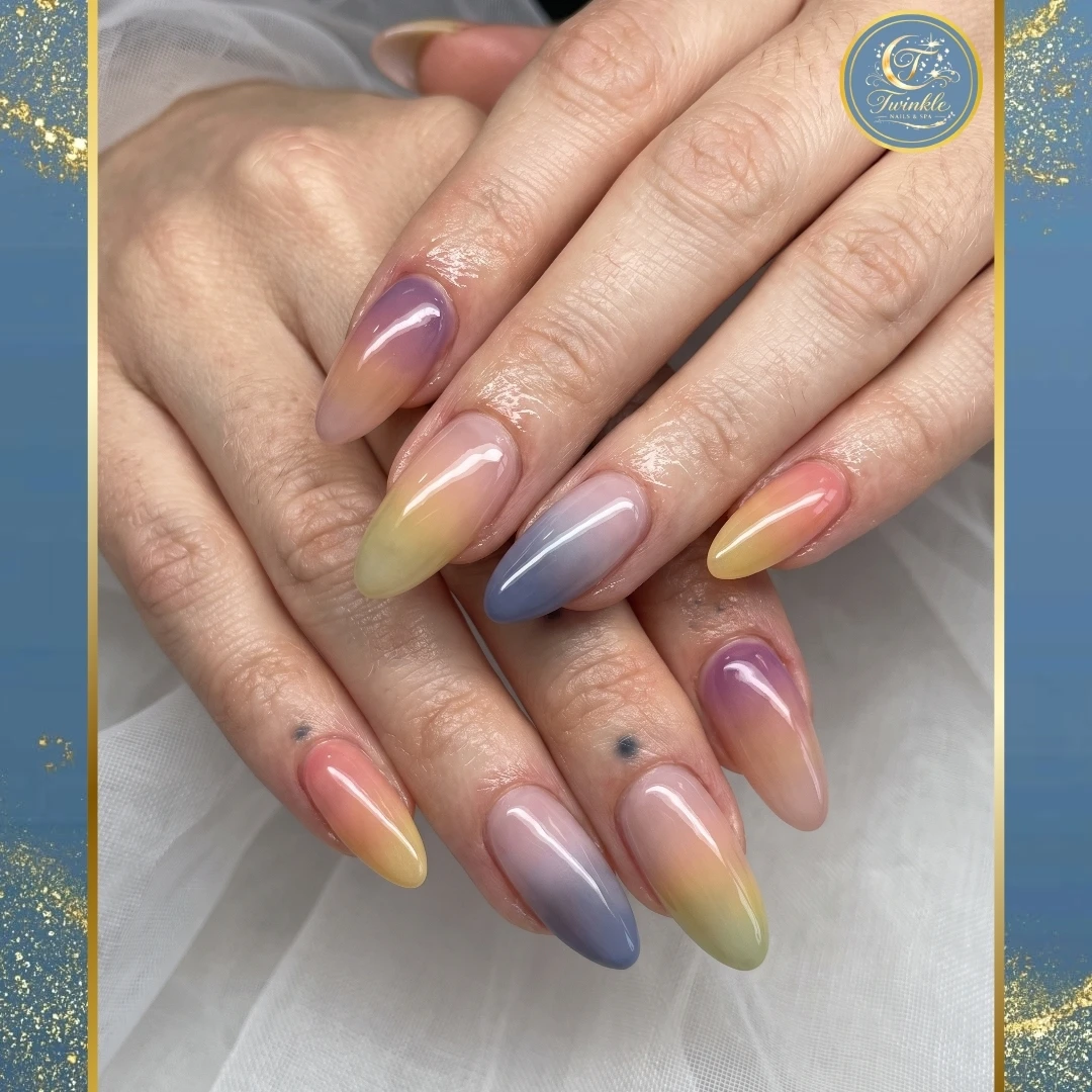 Nail August 18
